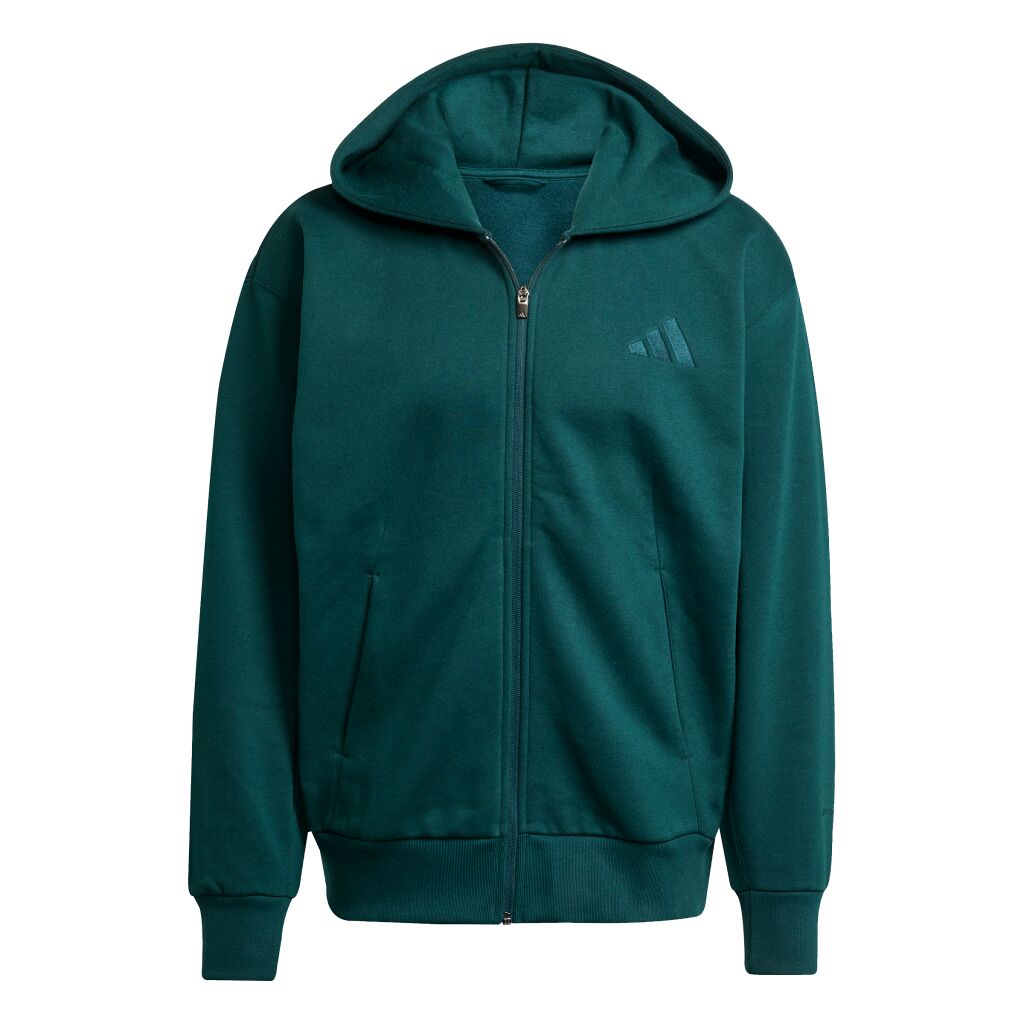 Adidas ✖︎ Clubhaus Go-to Hoodie - oak Adidas ✖︎ Clubhaus Go-to Hoodie - oak Adidas ✖︎ Clubhaus